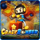 Crazy Bomber screenshot